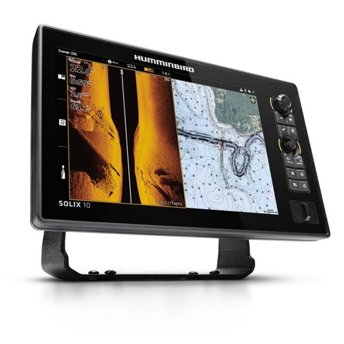 Humminbird solix chirp msi - humminbird, msi+