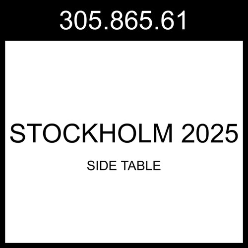 Ikea stockholm 2025 - ikea, side