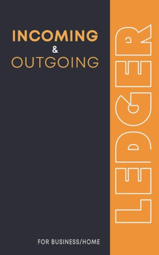 Incoming and outgoing - outgoing, book