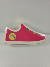 Girl Scout Scouts Step it Up