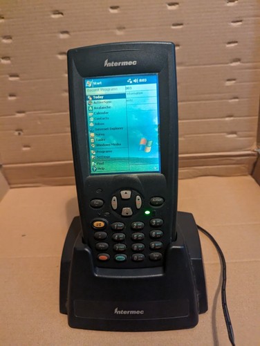 Intermec 700c colour - 700c, barcode