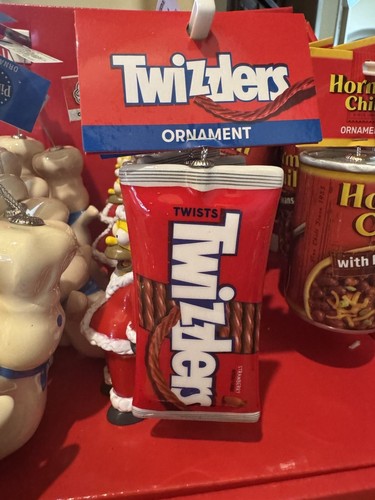 New twizzlers plush - twizzlers, polyester