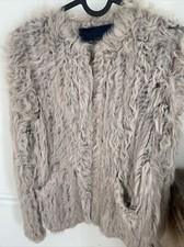 Zara Studio Tan Knitted