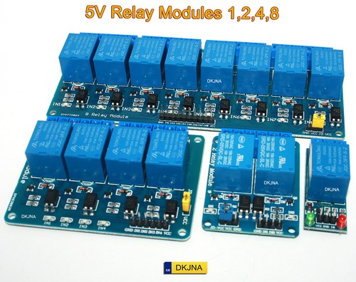 Relay module 4 6 - relay,