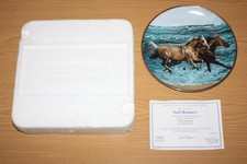 Collector Plate - Danbury Mint