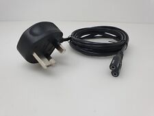 For Samsung UE65MU7000T 65" TV Mains Power Cable AC Power Lead Cord 2m UK