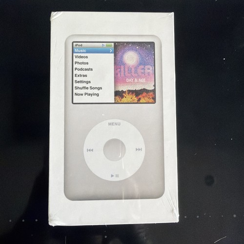 Apple ipod classic 7th - apple,