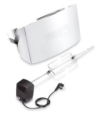 Electric rotisserie 17524 for