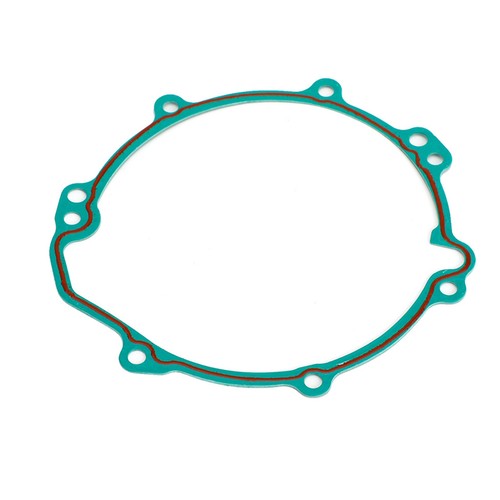 Engine stator cover gasket fit - engine,