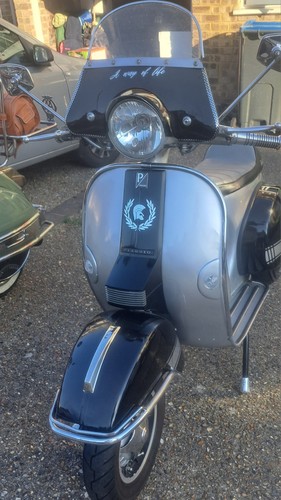 Lml star 125 - , 2t