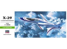 Hasegawa HGHAB13 1/72 - X-29