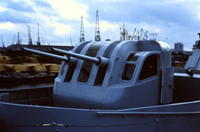 NAVAL SHIP SLIDE - HMS
