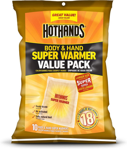 Body hand super warmers - &,