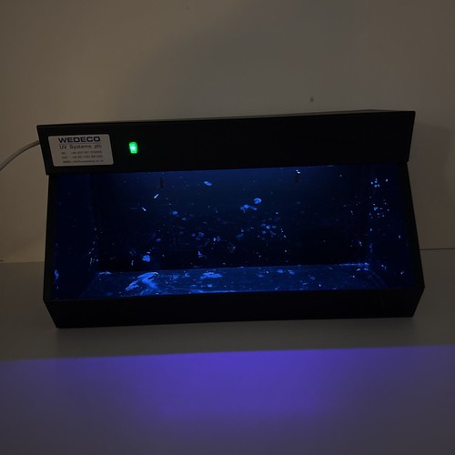 Wedeco lamp system for - wedeco,