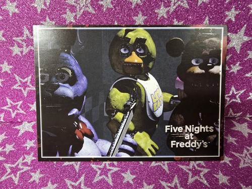 2016 fnaf five nights - 2016, at