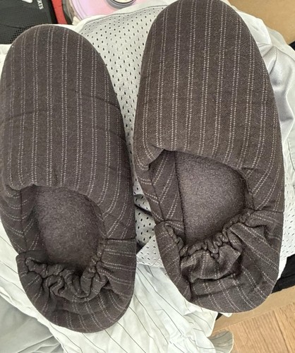 Muji slippers cotton - muji, uk