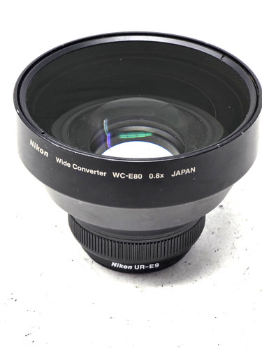 Nikon e80 8x - nikon, 0.8x
