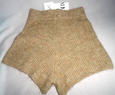 Women's Size S Mohair Shorts