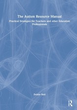 The Autism Resource Manual -