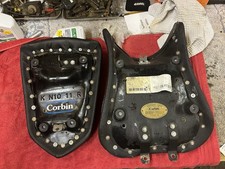 Corbin Motorcycle Front and Passenger Seats Kawasaki Z1000 2010-2013