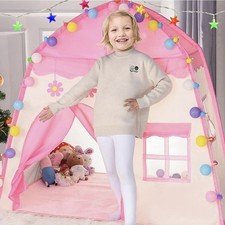 Princess Kids Play Tent