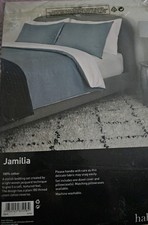 Habitat Super King Woven