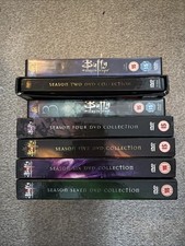 Buffy The Vampire Slayer. Complete Collection. Series 1-7