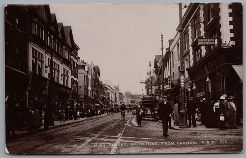 Maidstone kent high street - kent,