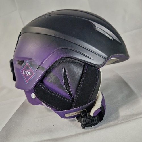 Salomon icon custom air - icon, ski