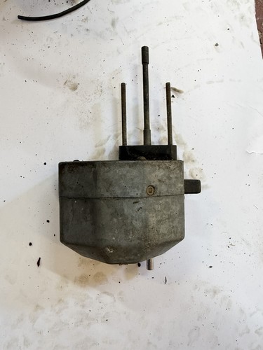 Vintage lucas wiper motor - wiper,