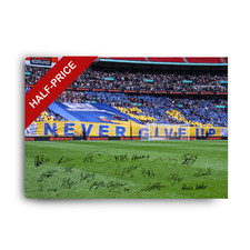 SOUTHEND UNITED WEMBLEY TEAM