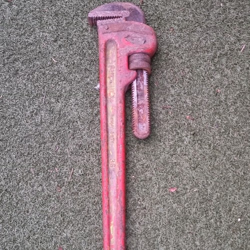Ridgid 36inch heavy duty - ridgid,