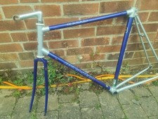 Raleigh Dynatech 400 Frame  Road 23"