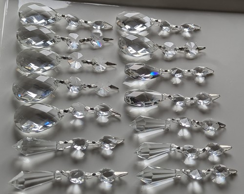 Vgc assorted sparkly - 14,