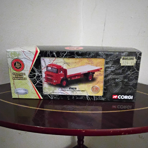 Corgi classics albion - classics,