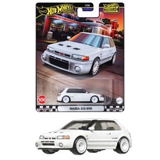 Hot Wheels Boulevard Mazda 323
