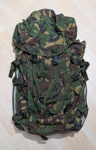 British army bergen long back - british,