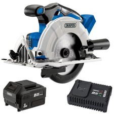 Draper 00594 20V Cordless