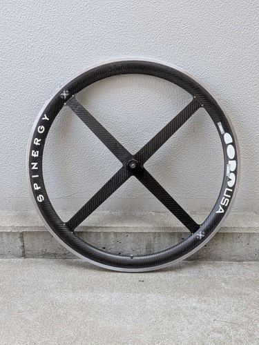 Spinergy rev tubular rear - tubular,