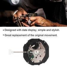 SL28 Three Hands Quartz