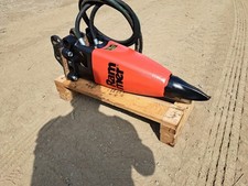 Rammer Hydraulic Breaker Suit
