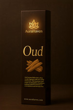 Oud Incense Sticks - Rich