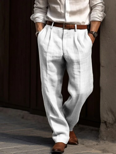Men casual loose trousers - men's,