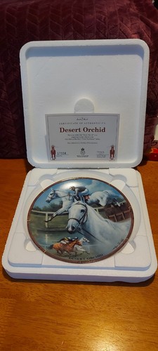 Royal worcester danbury mint - worcester,