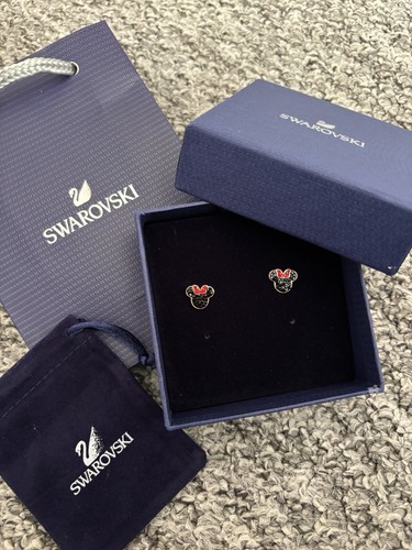 Swarovski disney mickey - mickey, mouse