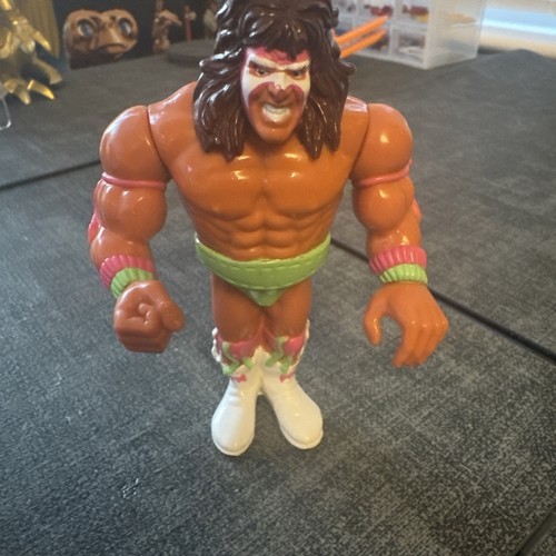 Hasbro wwe the ultimate - the,