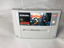 Video Game Super Castlevania