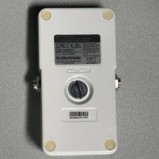 TC Electronic POLYTUNE 3 Guitar Tuner Pedal, Used with Box, 3-Month Warranty