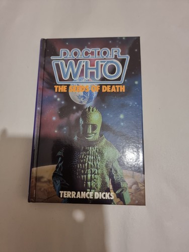 Doctor who book seeds - who,