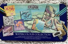 Tin Of Derwent Watercolour